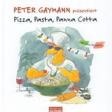 Pizza Pasta PannaCotta