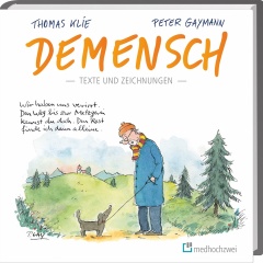 Demensch_Texte_und_Zeichnungen_Cover