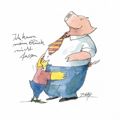 Cartoon_HuhnSchwein_Ich_kann_mein_Glück_nicht_fassen-Kopie