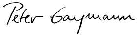 Peter Gaymann